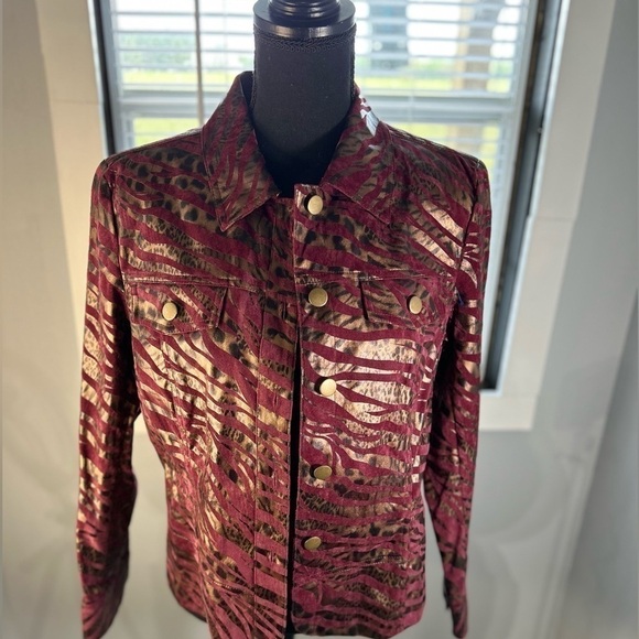 Bamboo Traders Fashion Woman Jacket - Picture 4 of 4